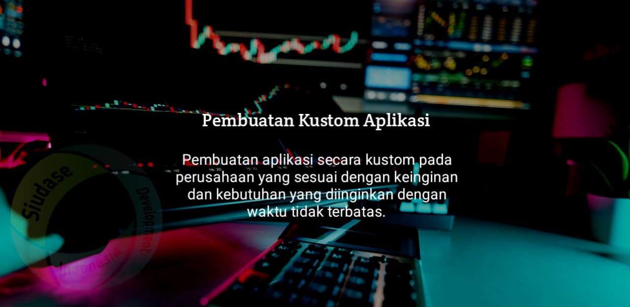 kustom pembuatan aplikasi